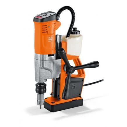 FEIN 72705361000 - KBU 35 Q - 1100W Unité de perçage magnétique universelle jusqu’à 35 mm - au cas où