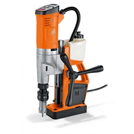 FEIN 72705561000 - KBU 35 MQ - 1100W Unité de perçage magnétique universelle jusqu’à 35 mm - au cas où