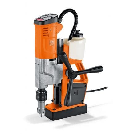 FEIN 72705861000 - KBU 35-2 QW - 1100W Unité de perçage magnétique universelle jusqu’à 35 mm - au cas où