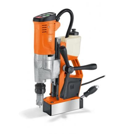 FEIN 72707261000 - KBU 35 PQW - 1010W Unité de perçage magnétique universelle jusqu’à 35 mm - au cas où