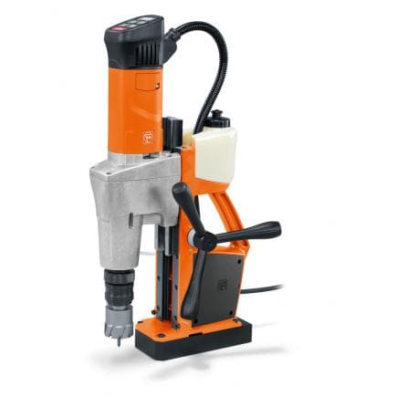 FEIN 72704061000 - KBM 50 U - 1200W Unité de perçage pour métal jusqu'à 50 mm - au cas où