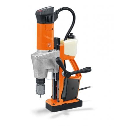 FEIN 72704161000 - KBM 50 Q - 1200W Unité de perçage pour métal jusqu'à 50 mm - au cas où