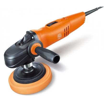 FEIN 72216351010 - WPO 10-25 E Set - 800W Polisseuse - sans cas où