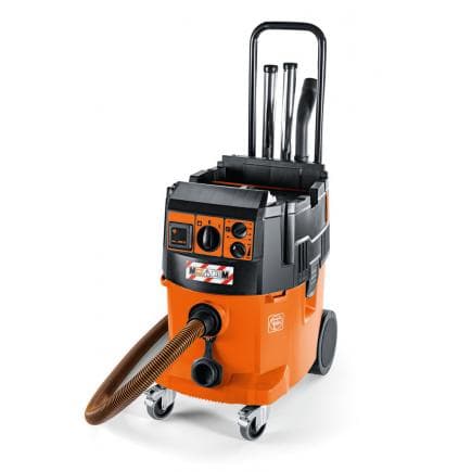 FEIN 92031060000 - FEIN Dustex 35 MX - 1380W Aspirateur eau et poussière