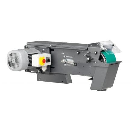 FEIN 79020500403 - GRIT GI 150 2H - Ponceuse à bande 150 mm 2 vitesses