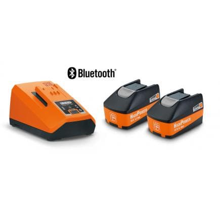 FEIN 92604325010 - 18 V 5,2 Ah Set de démarrage batteries HighPower
