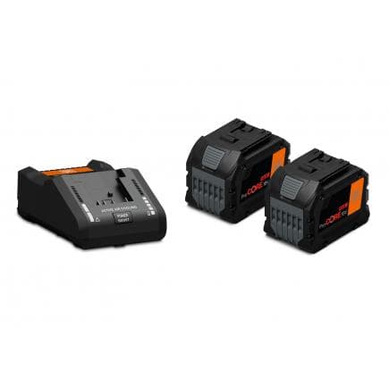 FEIN 92604241010 - ProCORE 18 V 12.0 Ah AS Set de démarrage batteries