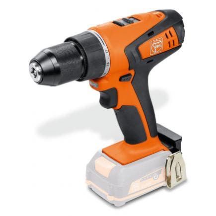 FEIN 71132064000 - ABSU 12 Select - 12V Perceuse-visseuse sans fil 2 vitesses - sans batterie au cas où