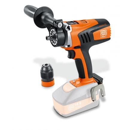 FEIN 71161164000 - ASCM 18 QM Select - 18V Perceuse-visseuse sans fil 4 vitesses - sans batterie au cas où