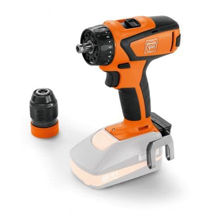 FEIN 71161264000 - ASCM 18 QSW Select - 18V Perceuse-visseuse sans fil 4 vitesses - sans batterie au cas où