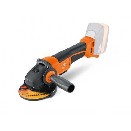 FEIN 71200462000 - CCG 18-125 BLPD Select - 18V Meuleuse d’angle sans fil ø 125 mm - sans batterie au cas où