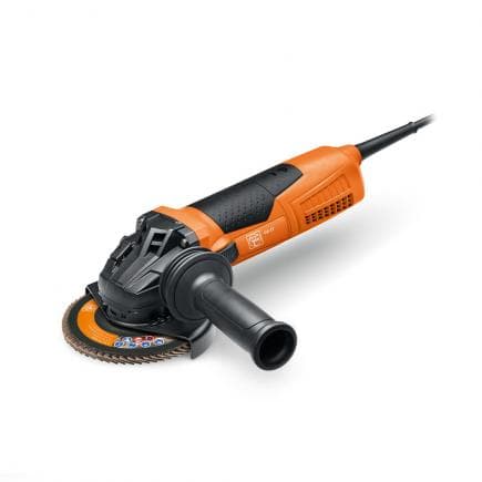 FEIN 72228260000 - CG 17-125 Inox - 1700W Meuleuse d'angle compacte ø 125 mm - sans étui