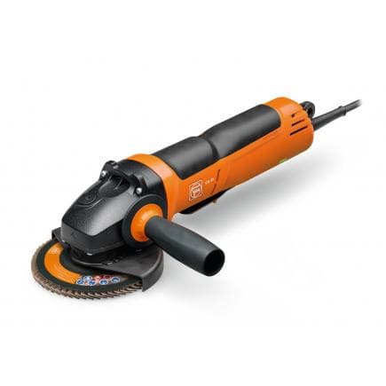 FEIN 72228560000 - CG 15-125 BLP Inox - 1500W Meuleuse d'angle compacte ø 125 mm - sans étui