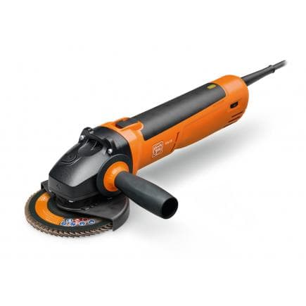 FEIN 72228660000 - CG 15-125 BL Inox - 1500W Meuleuse d'angle compacte ø 125 mm - sans étui