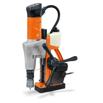FEIN 72732761000 - KBM 50 auto QW - 1200W Unité de perçage pour métal jusqu'à 50 mm - au cas où
