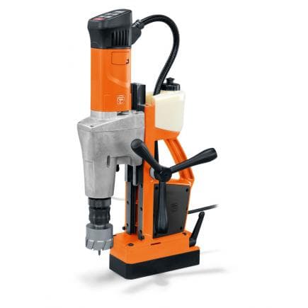 FEIN 72704361000 - KBM 65 U - 1300W Unité de perçage pour métal jusqu'à 65 mm - au cas où