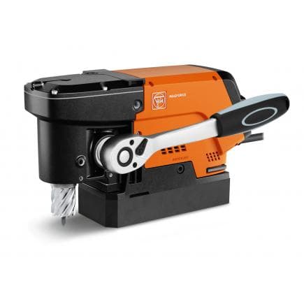FEIN 72732362000 - KBC 36 MAGFORCE - 1200W Unité de perçage par carottage magnétique Compact jusqu’à 36 mm - au cas où