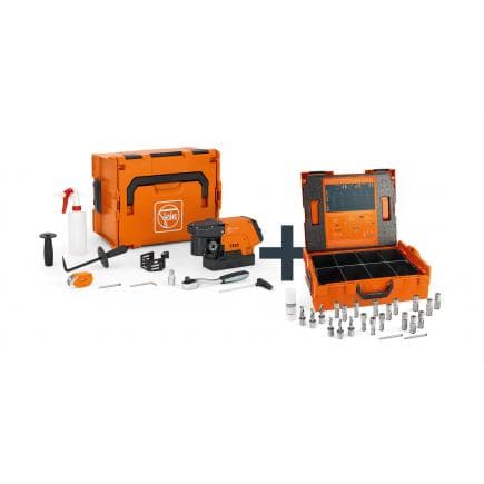 FEIN 72732364000 - KBC 36 MAGFORCE Structural Steel - 1200W Foret à carotter - au cas où