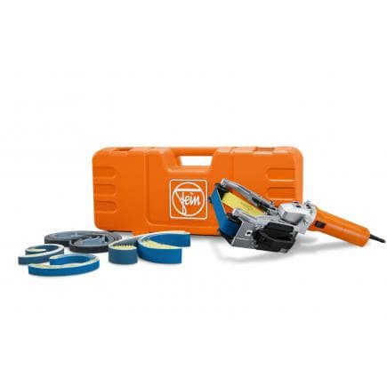 FEIN 72227561000 - RS 17-70 E set - 1700W Ponceuse pour tubes - au cas où