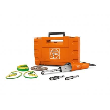 FEIN 72280551000 - BF 10-280 E Start-Set - 800W Lime à bande - au cas où