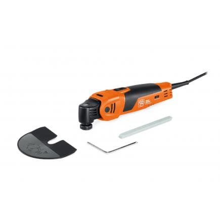 FEIN 72296961000 - MULTIMASTER MM 700 1.7 Basic - 450W Machine oscillante - au cas où