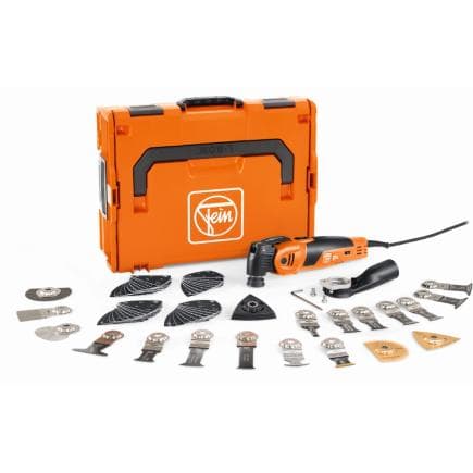 FEIN 72296864000 - MULTIMASTER MM 700 Max Top - 450W Machine oscillante - au cas où