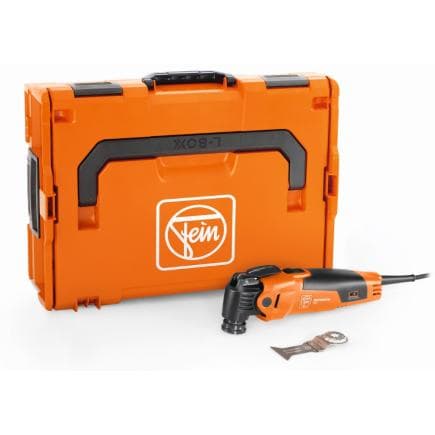 FEIN 72296769000 - MULTIMASTER MM 500 Plus - 350W Machine oscillante - au cas où