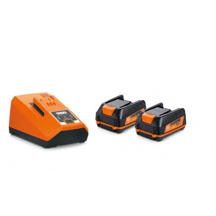 FEIN 92604326010 - 12V 3 Ah Set de démarrage