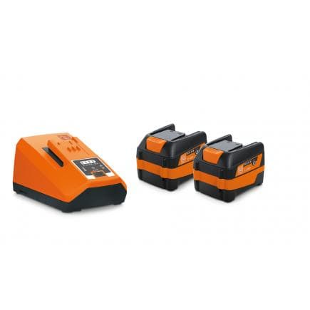FEIN 92604327010 - 12V 6 Ah Set de démarrage