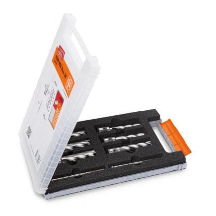 FEIN 63133999010 - Set d’accessoires Best of cutters QuickIN (8 pcs.)