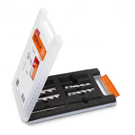FEIN 63134999064 - Set d’accessoires Best of cutters Weldon 3/4" (5 pcs.)