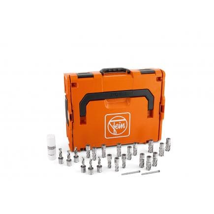 FEIN 33901680420 - Structural Steel-Set 3/4" Weldon (25 pcs.)
