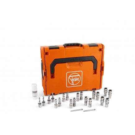 FEIN 33901680430 - Truckframe-Set 3/4" Weldon (25 pcs.)