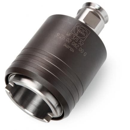 FEIN 92602082010 - Mandrin de taraudage à changement rapide taille 3 avec porte-outil QuickIN MAX/Weldon 32