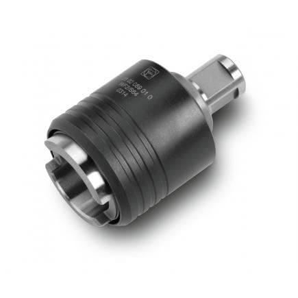 FEIN 92602089010 - Mandrin de taraudage à changement rapide taille 2 avec porte-outil Weldon 3/4"
