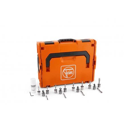 FEIN 33901680410 - Machinery-Set 3/4" Weldon (18 pcs.)