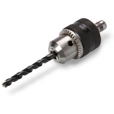 FEIN 63901023011 - Mandrin à clé avec adaptateur QuickIN