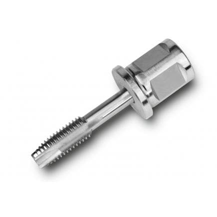 FEIN 63110019030 - Taraud pour taraudages débouchants avec adaptateur porte-outil Weldon 3/4"