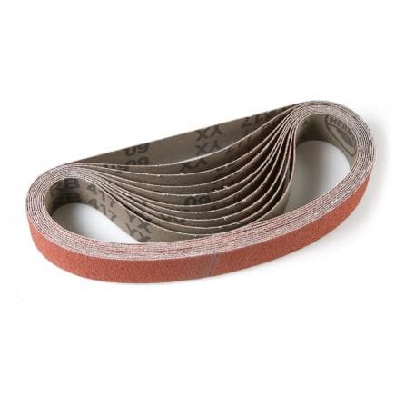 FEIN 63714044010 - Bandes abrasives 600 x 30 mm (10 pcs.)