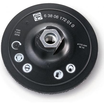 FEIN 63806172010 - Plateaux de fixation