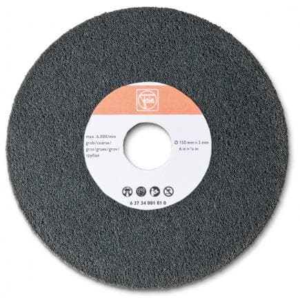 FEIN 63734003010 - Disque fibre ø 150 mm, moyen
