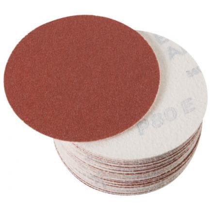 FEIN 63728096019 - Feuilles abrasives ø 115 mm (lot multiple)