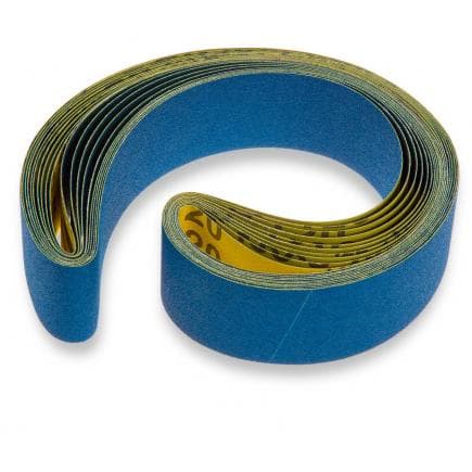 FEIN 63714055013 - Bandes abrasives 40 x 815 mm (10 pcs.)