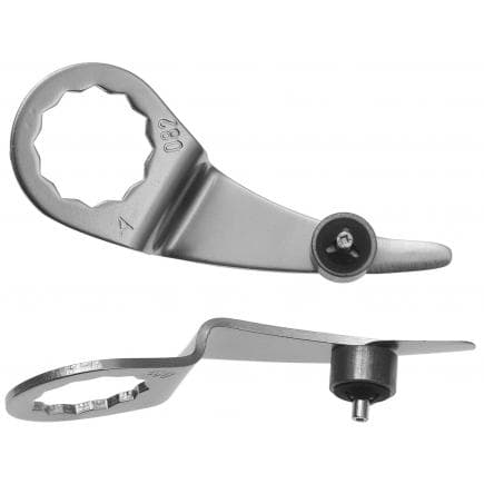 FEIN 63903082016 - Forme incurvée Z (2 pcs.)