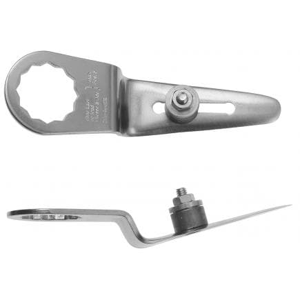 FEIN 63903143013 - Forme droite Z 100 mm (2 pcs.)