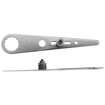 FEIN 63903182015 - Forme droite plat (2 pcs.)