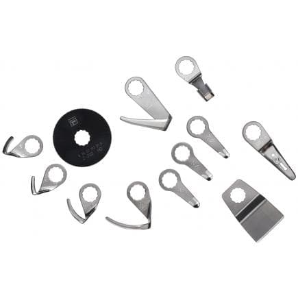 FEIN 63903167257 - Set d'accessoires pour la réparation automobile (12 pcs.)
