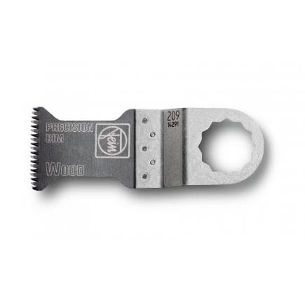 FEIN 63502209010 - Lame de scie de précision E-Cut BIM 35 mm