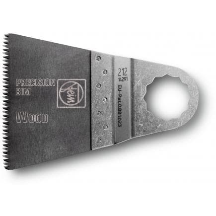 FEIN 63502212010 - Lame de scie de précision E-Cut BIM 65 mm