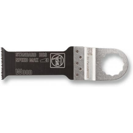 FEIN 63502123018 - Lames de scie standard E-Cut 32 mm